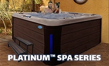 Platinum™ Spas Cary hot tubs for sale