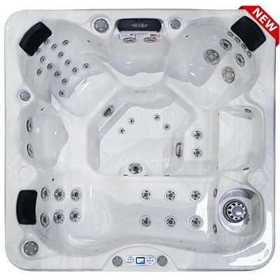 Costa EC-749L hot tubs for sale in Cary