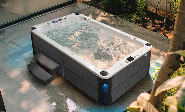 Deck Series Cary hot tubs for sale