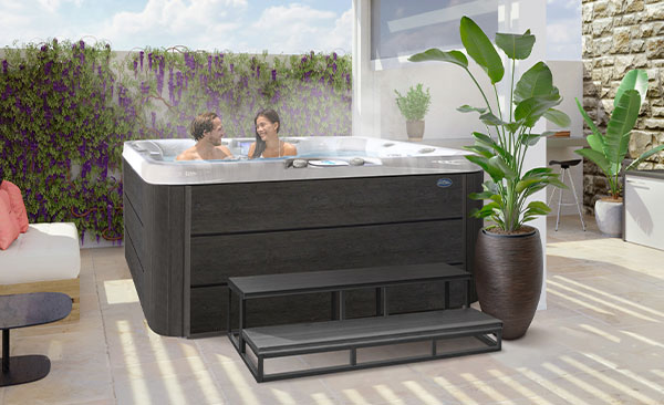 Escape™ Spas Cary hot tubs for sale