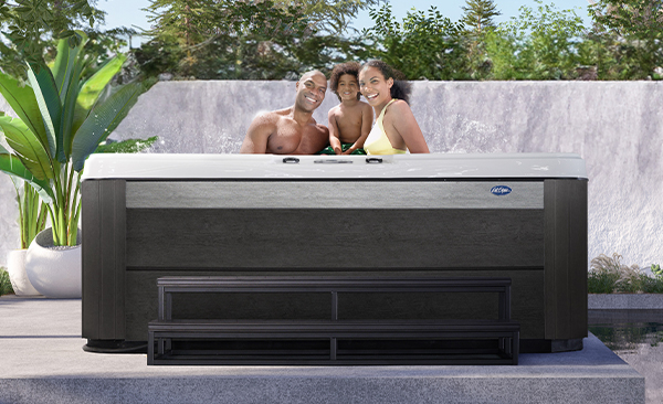 Patio Plus™ Spas Cary hot tubs for sale