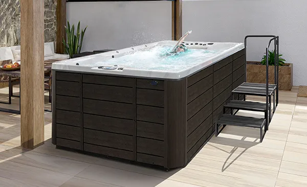 Swim Spas Cary hot tubs for sale