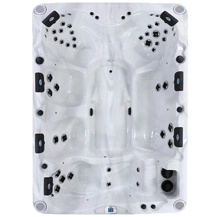 Newporter EC-1148LX hot tubs for sale in hot tubs spas for sale Cary