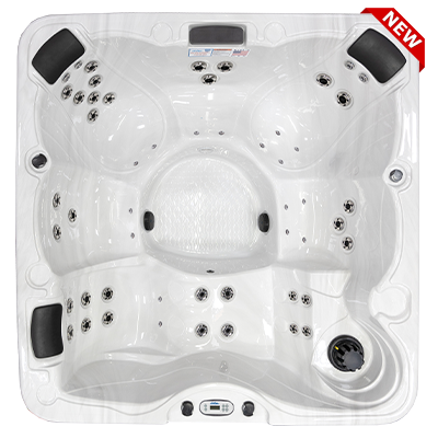 Pacifica Plus PPZ-752L hot tubs for sale in hot tubs spas for sale Cary
