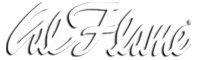 cal flame logo - hot tubs spas for sale Cary